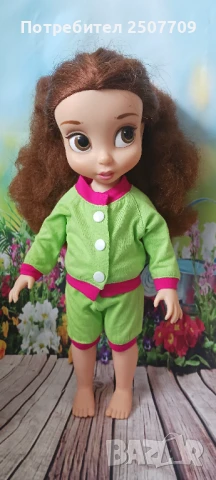 Кукла Дисни Аниматорс  40 см, снимка 3 - Кукли - 51272281