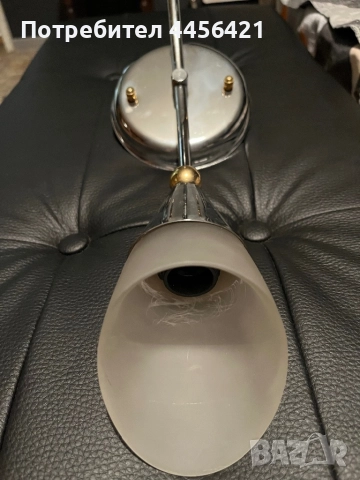 Аплик за стена, снимка 3 - Лампи за стена - 52683336