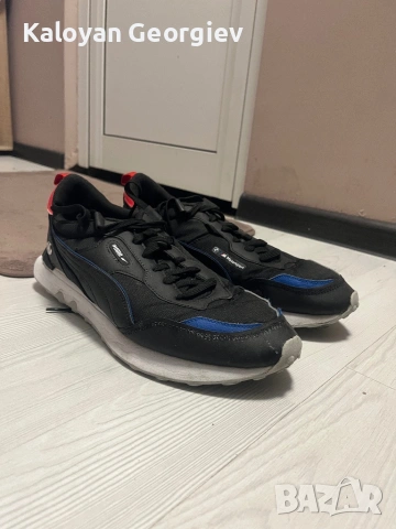 Обувки 46 Puma колаборация BMW Motorsport