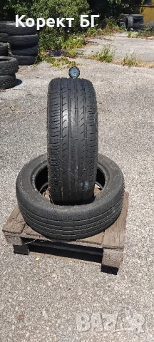 Гуми 205 55 16 Kingstar 2 броя. Нов внос. Не са нови!, снимка 13 - Гуми и джанти - 50971088