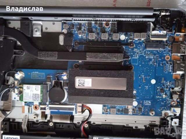 Lenovo Ideapad 3 15-ITL6 работещ на части , снимка 11 - Части за лаптопи - 49182572