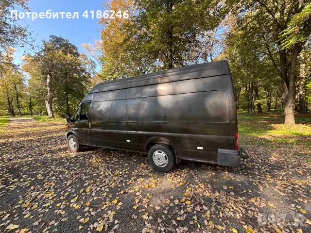 Ford Transit 2.4TDCI Jumbo, снимка 8 - Бусове и автобуси - 47786671