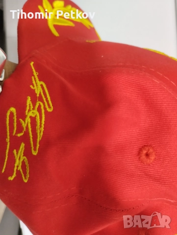 Шапка Михаел Шумахер, снимка 7 - Шапки - 52515343