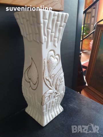 Керамична ваза , снимка 1