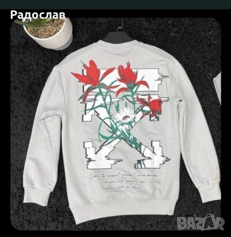 Off white блуза 