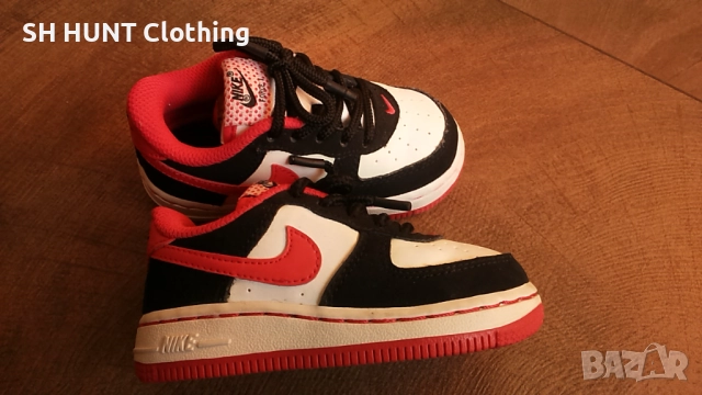 NIKE FORCE 1 Размер EUR 22 / UK 5,5 детски маратонки 29-13-S