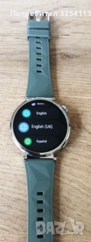 Huawei Watch GT 5 в ГАРАНЦИЯ, снимка 3 - Смарт часовници - 53570543