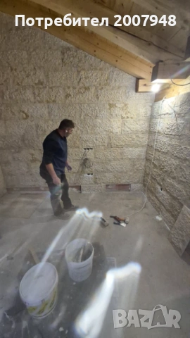 Мрамор Глиц Беж 2х60х30 Промоция - 21 евро кв.м. с ДДС, снимка 16 - Строителни материали - 51849070