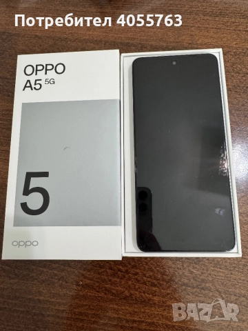 Телефон Oppo A5 5G
