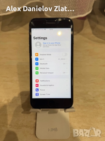 Iphone 8 Space Grey 64GB, снимка 4 - Apple iPhone - 52823366