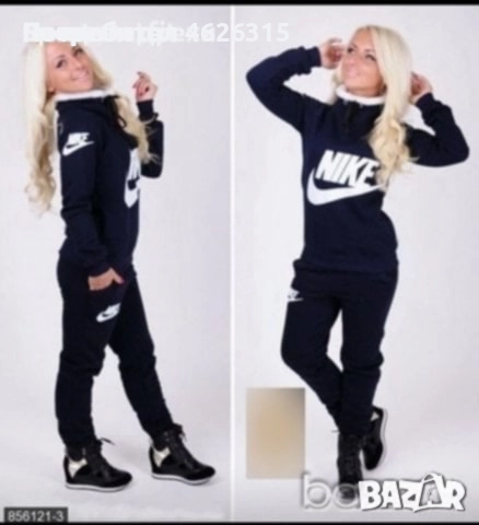 Дамски спортен екип вативан , снимка 2 - Спортни екипи - 52182603