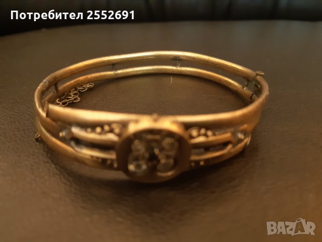 Възрожденска гривна, снимка 2 - Антикварни и старинни предмети - 28605635