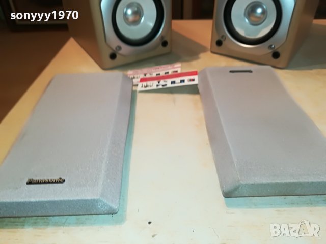 PANASONIC SB-PM9 2БР ТОНКОЛОНИ ВНОС SWISS L1708221706, снимка 6 - Тонколони - 37722443