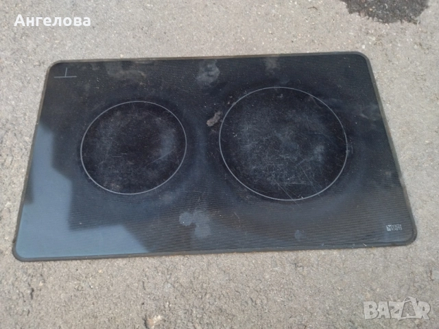 Стъкло за печка