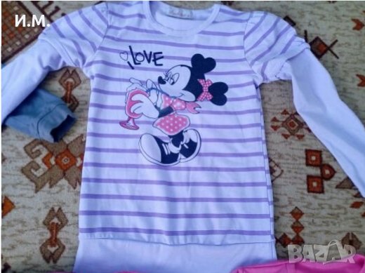 Красиви блузки, снимка 7 - Детски Блузи и туники - 26611262