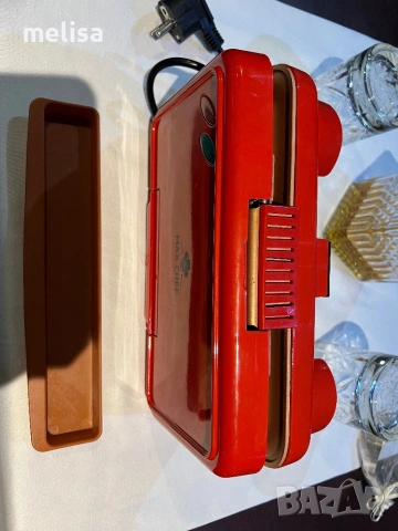 Max Chef - Електрическа скара за готвене с оттичане на мазнината, снимка 5 - Съдове за готвене - 53210489