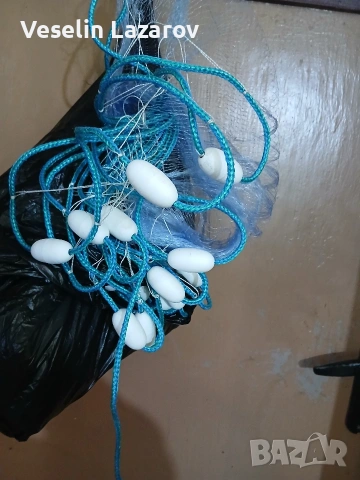 Мрежа наклона 10мм. 2бр. по 12м.