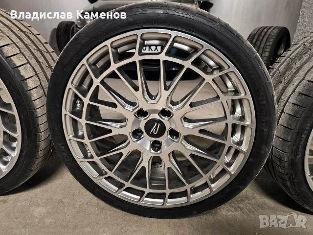 Джанти DOTZ KBA 53349 5x112 19, снимка 3 - Гуми и джанти - 53100681