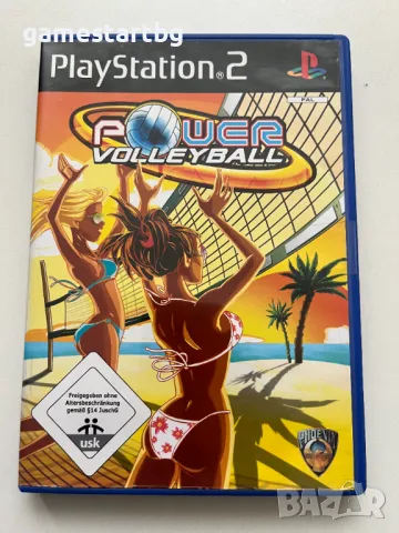Power Volleyball за PS2