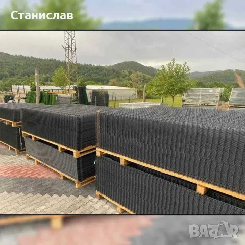 Оградни панели, колове, врати и портали по поръчка - ТОП цени, Топтори