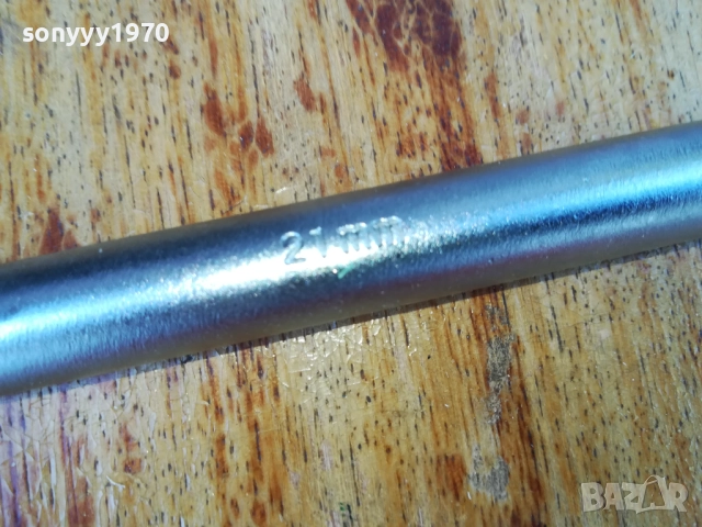 КЛЮЧ ЗА ГУМИ 21мм-ЯК ПЛЪТЕН 2708251159, снимка 11 - Аксесоари и консумативи - 51506763