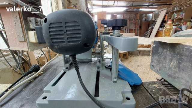 Машина за заточване на циркулярни ножове, снимка 6 - Други инструменти - 51837238