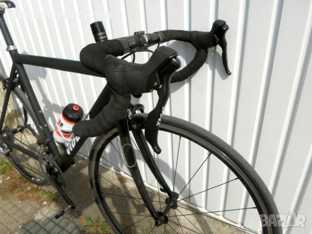 Шосеен алуминиев велосипед на части/2*10 скорости/, снимка 3 - Части за велосипеди - 33187311