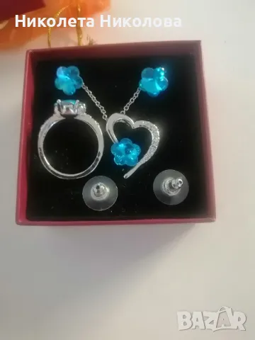 Комплект Swarovski