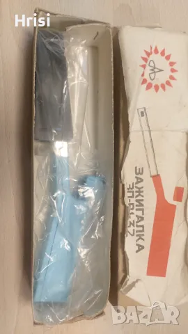 Запалка/зажигалка за газови уреди-пиезокристал