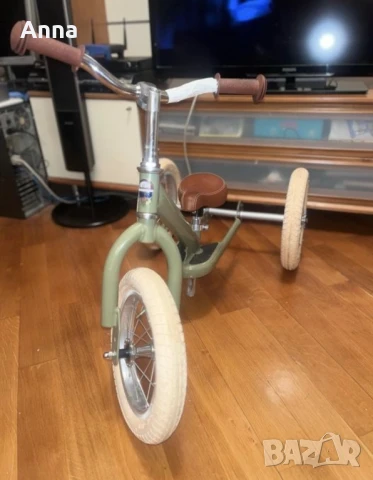 Trybike колело за баланс Винтидж колелото е ползвано само веднъж