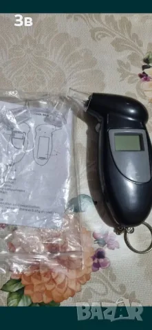 дрегер за алкохол, снимка 4 - Друга електроника - 50092967