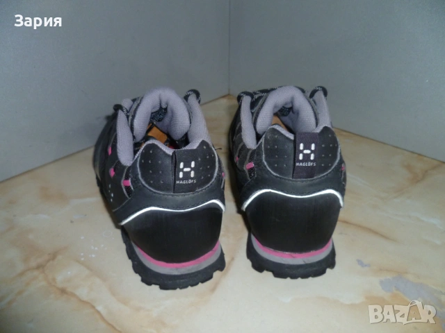 HAGLÖFS обувки №41, снимка 6 - Маратонки - 53471176