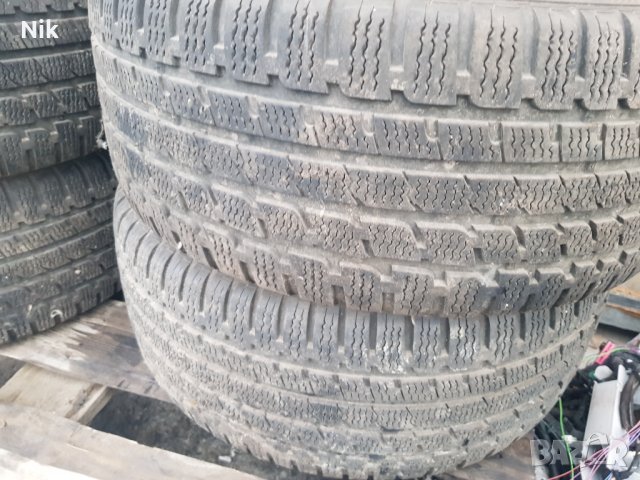 Джанти МОМО  17-ки с зимни гуми, снимка 2 - Гуми и джанти - 43232158