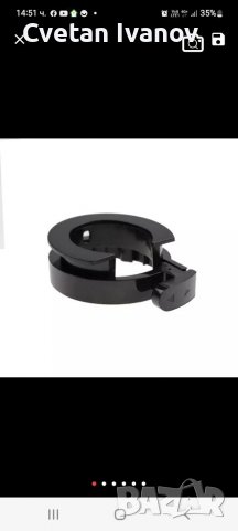 Палец усилвател за газта на Ел.тротинетка Xiaomi 365 и Prо 2, снимка 7 - Аксесоари за велосипеди - 36471525