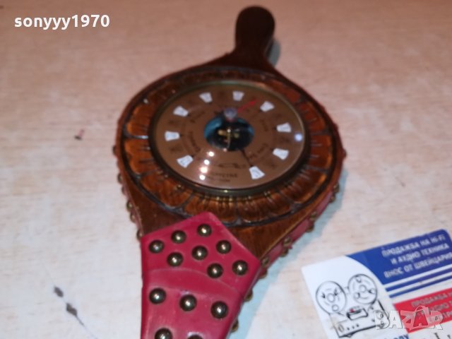 BAROMETRE PRECISION-FRANCE 1611211841, снимка 10 - Антикварни и старинни предмети - 34828021