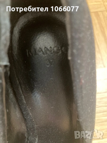 Дамски обувки на ток , снимка 4 - Дамски елегантни обувки - 53402598