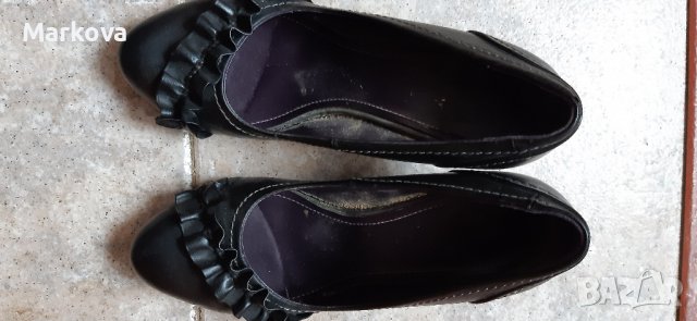 Дамски обувки, снимка 2 - Дамски обувки на ток - 38997597