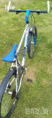 Велосипед НОМЕР 29. Cube. Алуминиева рамка. 26 цола, 24 скорости., снимка 2 - Велосипеди - 49877240