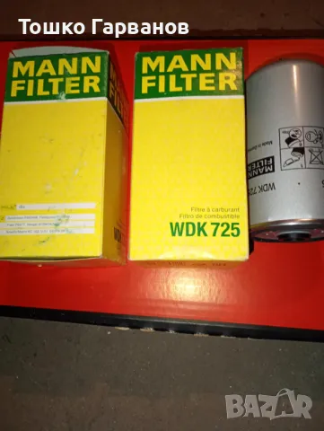 Горивни филтри, снимка 2 - Части - 48850319