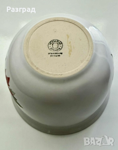 Коледна саксия, снимка 8 - Саксии и кашпи - 52183275