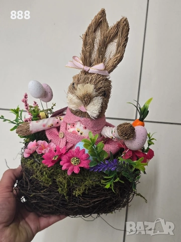 великденски фигурки зайчета 