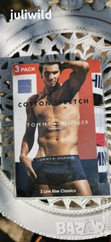  Боксерки Tommy Hilfiger,комплект