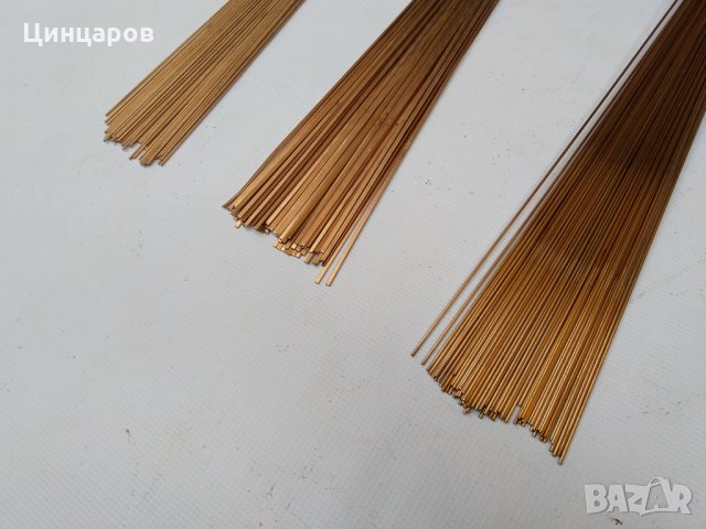 Припои,припой медно-фосфорен кръгъл стандартен,плосък,с блясък , снимка 6 - Други машини и части - 28058191