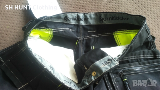 Bjornklader Work Trouser + Holster Pocket размер 50 / M работен панталон W4-167, снимка 12 - Панталони - 52026557
