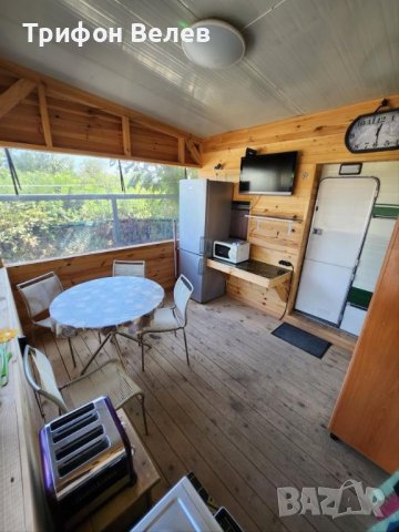 Продавам Каравана С ПЛАТЕН НАЕМ ЗА 2026г., снимка 8 - Вили - 43555127