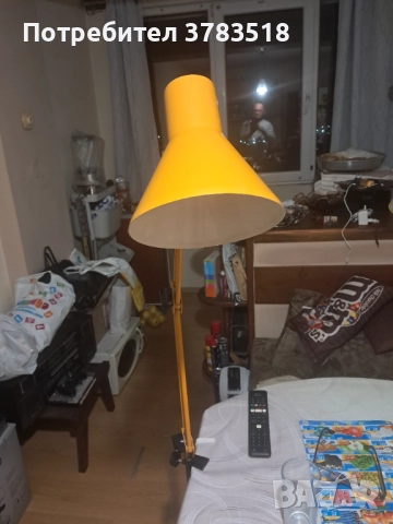 Лампа, снимка 2 - Други - 52481564