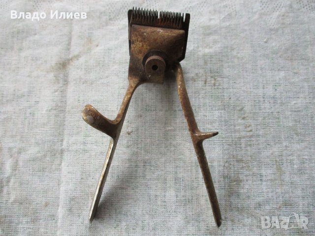 Машинка за подстригване винтидж, снимка 1 - Машинки за подстригване - 32665242