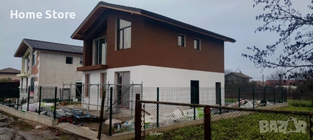 Къща в с.Плачидол ,област Добрич, снимка 2 - Къщи - 53271637