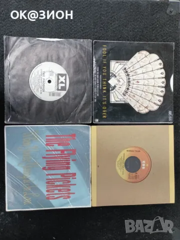 Грамофонни плочи 7, снимка 2 - Грамофонни плочи - 49369302