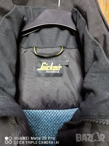 Зимни якета Snickers L, XL. Mascot L, снимка 7 - Якета - 52865619
